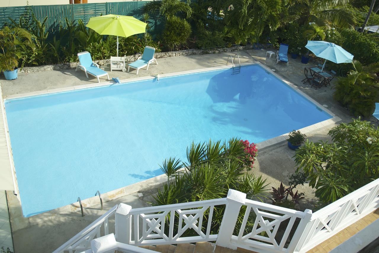 Hotel Cap Sud Caraibes Le Gosier  Esterno foto